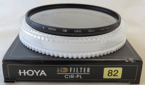 Filtro polarizzatore circolare