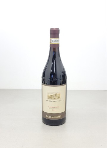 Barbaresco montestefano - barbaresco,
