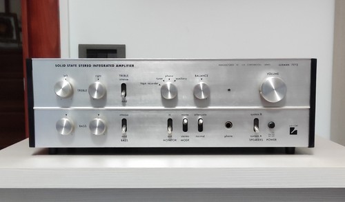 Amplificatore stereo luxman - amplificatore,