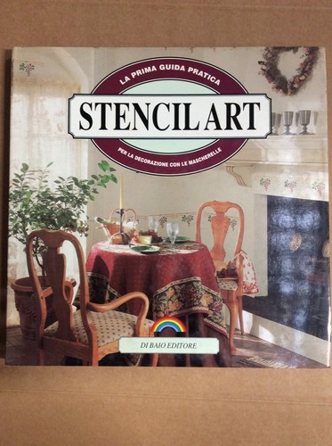 Stencil art prima guida - stencil,