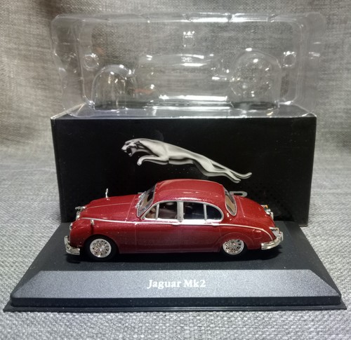 Boxed atlas editions jaguar - atlas,