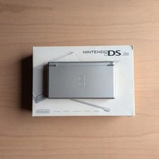 NINTENDO DS LITE SILVER IN
