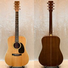 Chitarra acustica Martin D-28