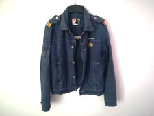 Giacca stile jeans marca - giacca,