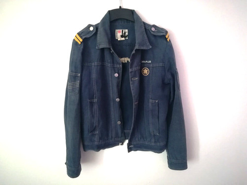 Giacca stile jeans marca - stile,