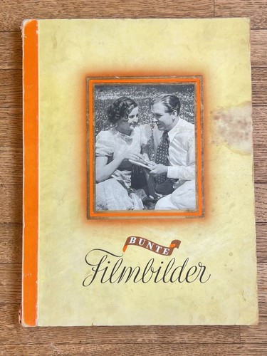 Album figurine stelle cinema - album,