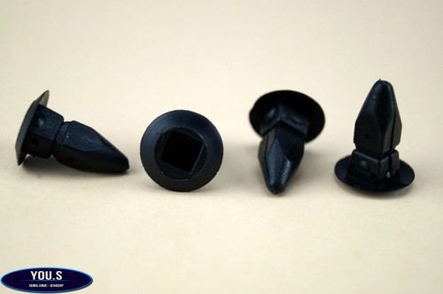 10x supporti per clip - per, di