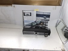 FIAT 600 DEL 55 - AUTORADIO