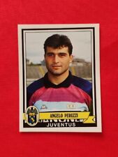 FIGURINA NUOVA STICKER CALCIATORI PANINI 1992-93 #177. Peruzzi Angelo (Juventus)