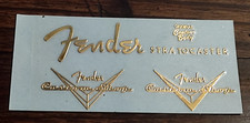 Metallic fender stratocaster - fender,