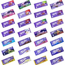 4x/8x MILKA cioccolato genuino