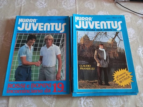 Rivista hurra juventus annata - rivista,