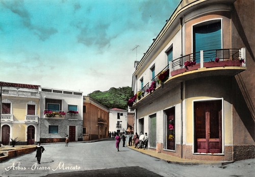 A3175 arbus piazza - a3175), mercato