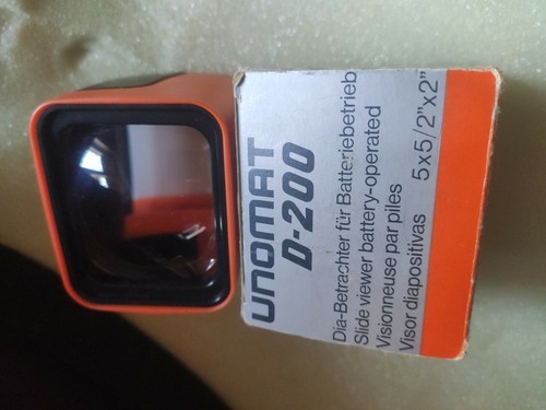 Unomat 200 - unomat, d-200