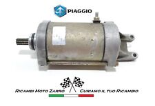 Motorino avviamento elettrico Piaggio Beverly MP3 Gilera Nexus Scarabeo 400 500