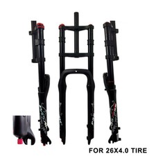 Forcella mtb fat bike