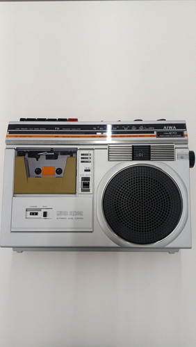 Aiwa tpr 670 stereo - aiwa, radio