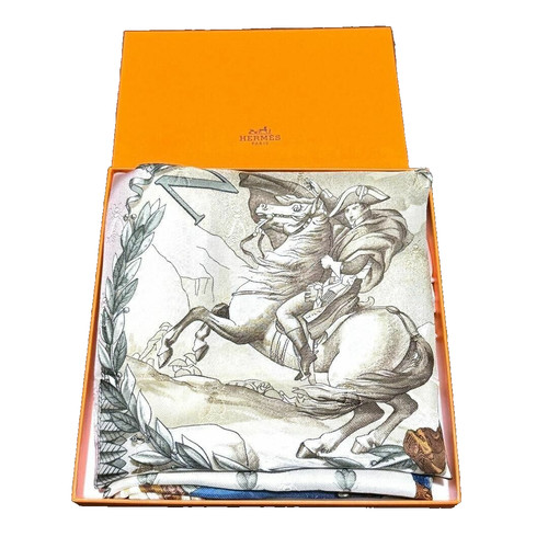 Sciarpa seta hermes - sciarpa, 90