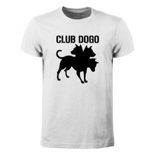 T-shirt Uomo - Club Dogo