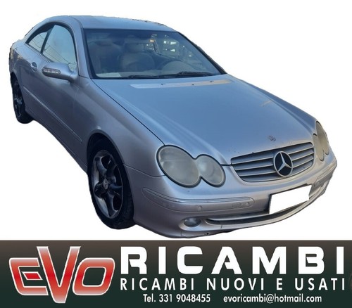 Ricambi per mercedes - per,