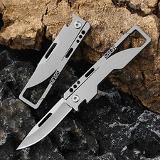 Coltello Lama Pieghevole