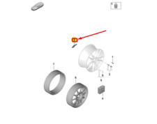 Peso bilancia ruota PORSCHE