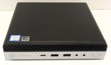 HP Prodesk 600 G3 Mini (Intel