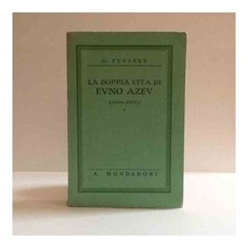 La doppia vita di Evno Azev di Pevsner G.