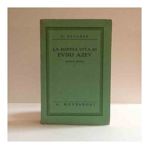 Doppia vita evno azev di - la,