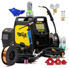 SET ESAB Rogue™ EMP 210 MIG/MAG WIG Inverter Saldatrice 210Amp Saldatrice