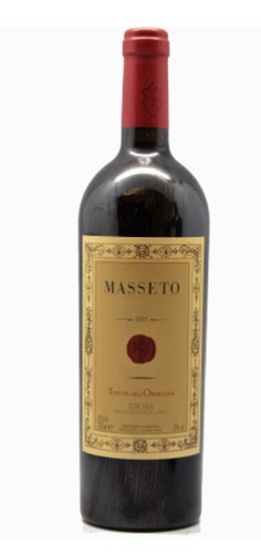 Ornellaia masseto bottiglia - ornellaia,