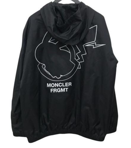 Giacca leggera moncler - moncler, x