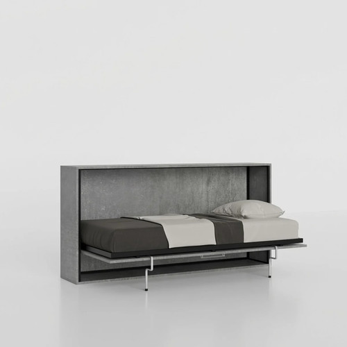 Letto scomparsa orizzontale - a,