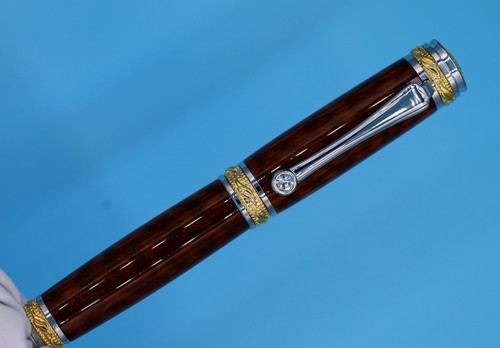 Penna stilografica majestic - penna,