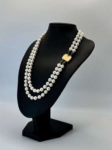 Collana perle akoya - collana, vintage