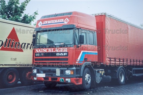 Foto camion daf 430 - 95,