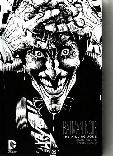 Batman noir the killing joke - batman,