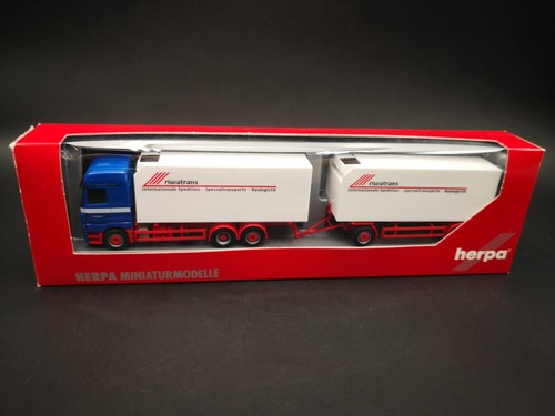 Herpa actros mp2 - herpa, mb
