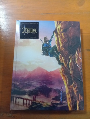 Zelda breath the wild - the,