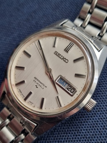 Rare seiko - seiko, (5106-7000)