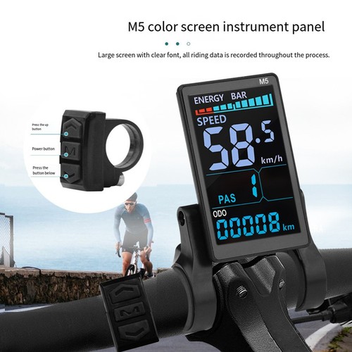 Strumento bici con schermo - bici,