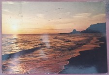 SPERLONGA - TRAMONTO 1983
