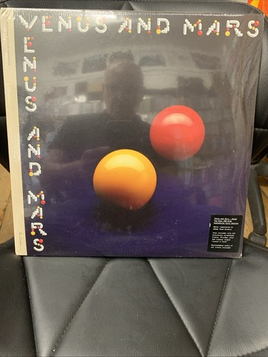 Venus and mars deluxe - and,