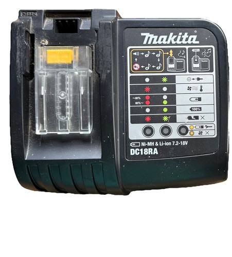 Makita dc18ra caricabatteria - makita,