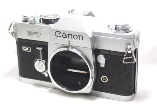 Eccellente canon ft ql slr - ft,