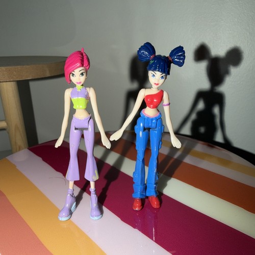 Lotto winx club magic minis - club,