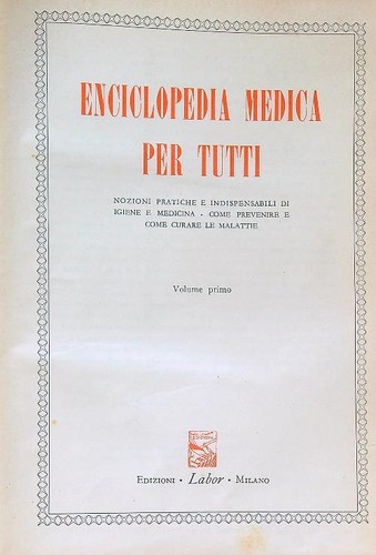 Enciclopedia medica per tutti - per,
