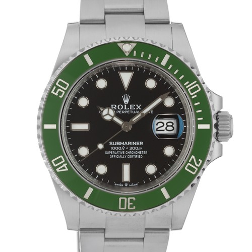 Rolex submariner data 126610lv - submariner,