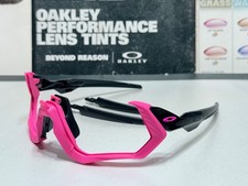 Oakley Flight Jacket rosa fluo