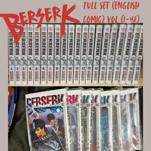 Berserk manga nuovo volume - berserk,